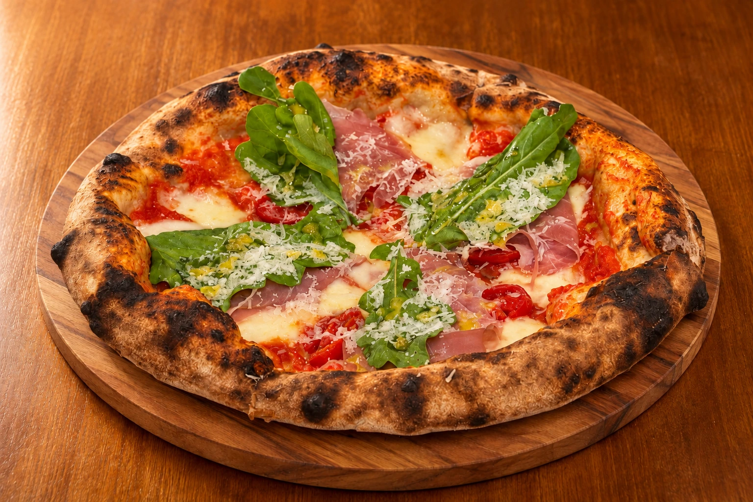 Parma, pizza da Vila109